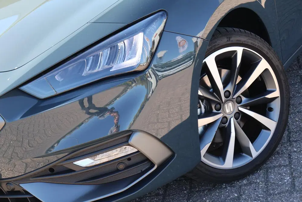 SEAT Leon 1.5 TSI 204pk e-Hybrid FR Business uit 2026, foto 15