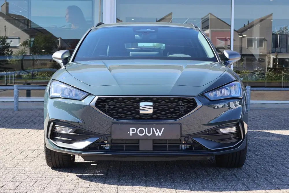 SEAT Leon 1.5 TSI 204pk e-Hybrid FR Business uit 2026, foto 6