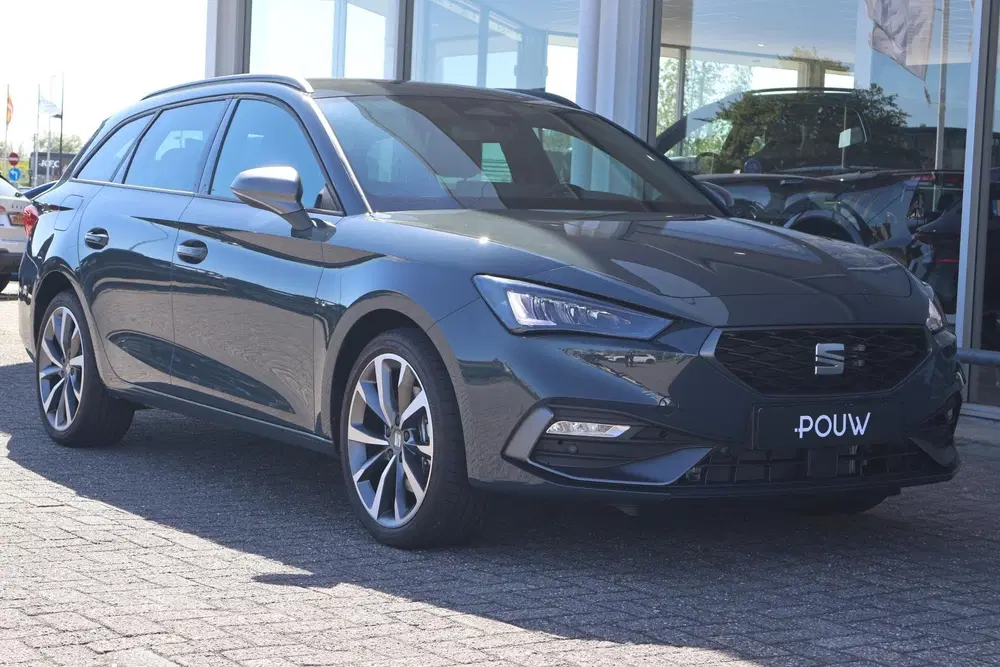 SEAT Leon 1.5 TSI 204pk e-Hybrid FR Business uit 2026, foto 8