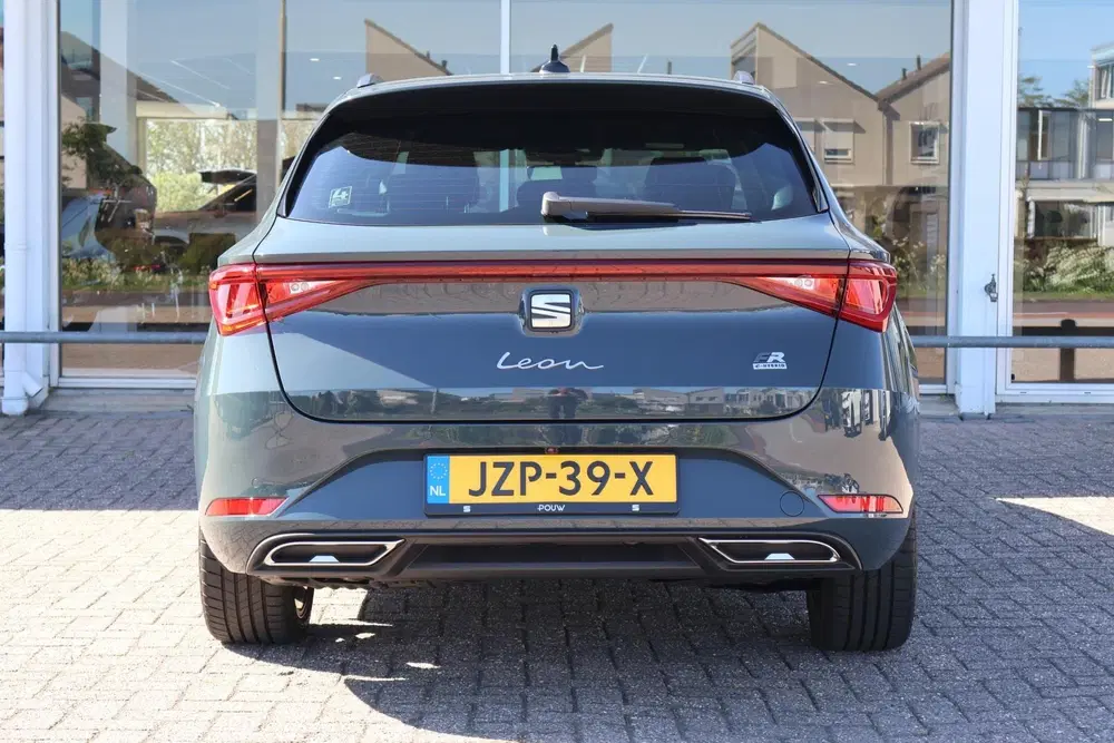 SEAT Leon 1.5 TSI 204pk e-Hybrid FR Business uit 2026, foto 9