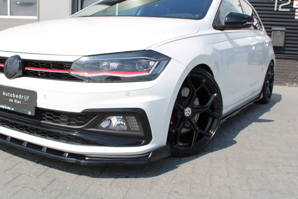Volkswagen Polo 2.0 TSI GTI DSG uit 2020, foto 2