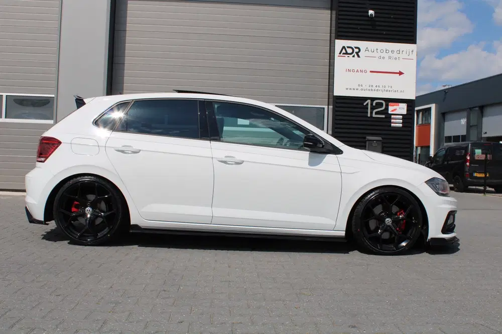Volkswagen Polo 2.0 TSI GTI DSG uit 2020, foto 5