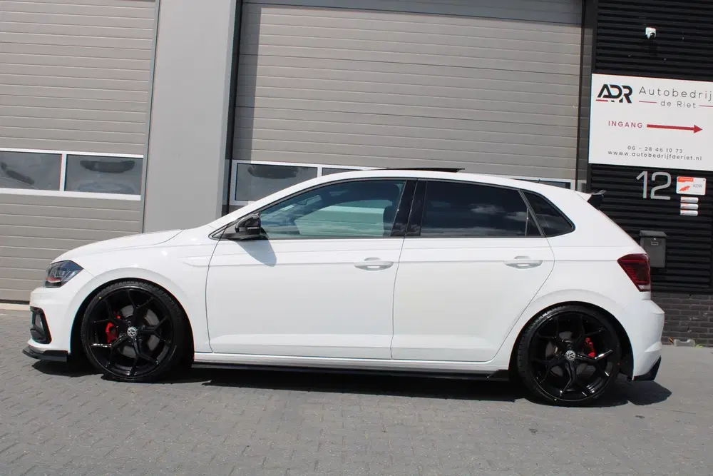 Volkswagen Polo 2.0 TSI GTI DSG uit 2020, foto 6