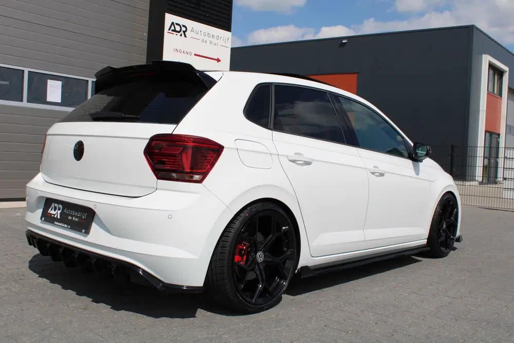 Volkswagen Polo 2.0 TSI GTI DSG uit 2020, foto 7