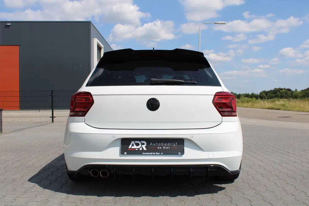 Volkswagen Polo 2.0 TSI GTI DSG uit 2020, foto 8