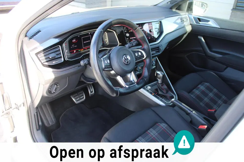 Volkswagen Polo 2.0 TSI GTI DSG uit 2020, foto 9