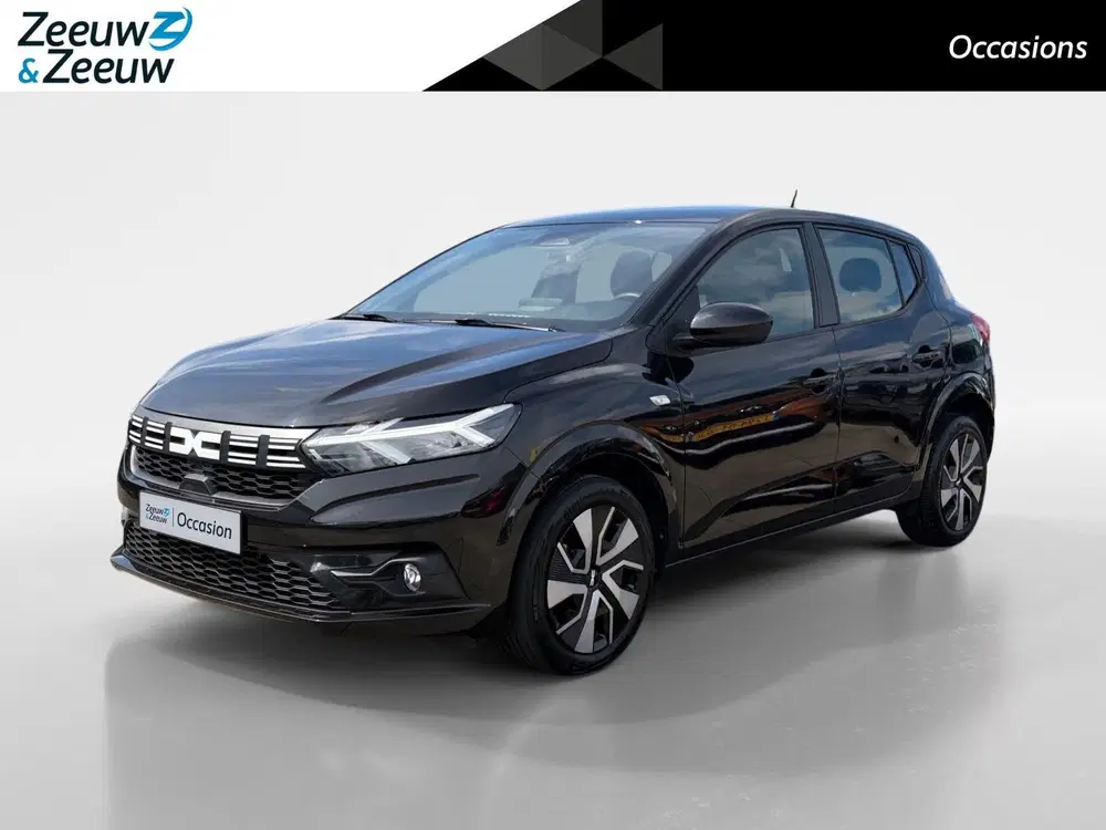 Dacia Sandero 90PK TCe Expression Automaat uit 2024