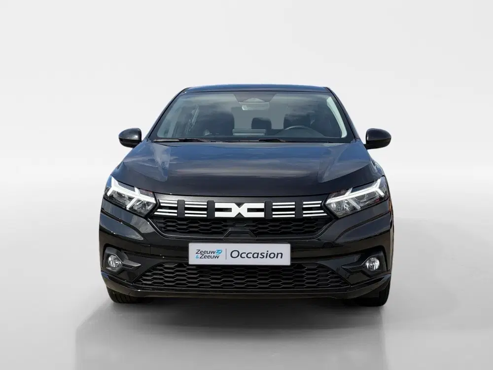Dacia Sandero 90PK TCe Expression Automaat uit 2024, foto 2
