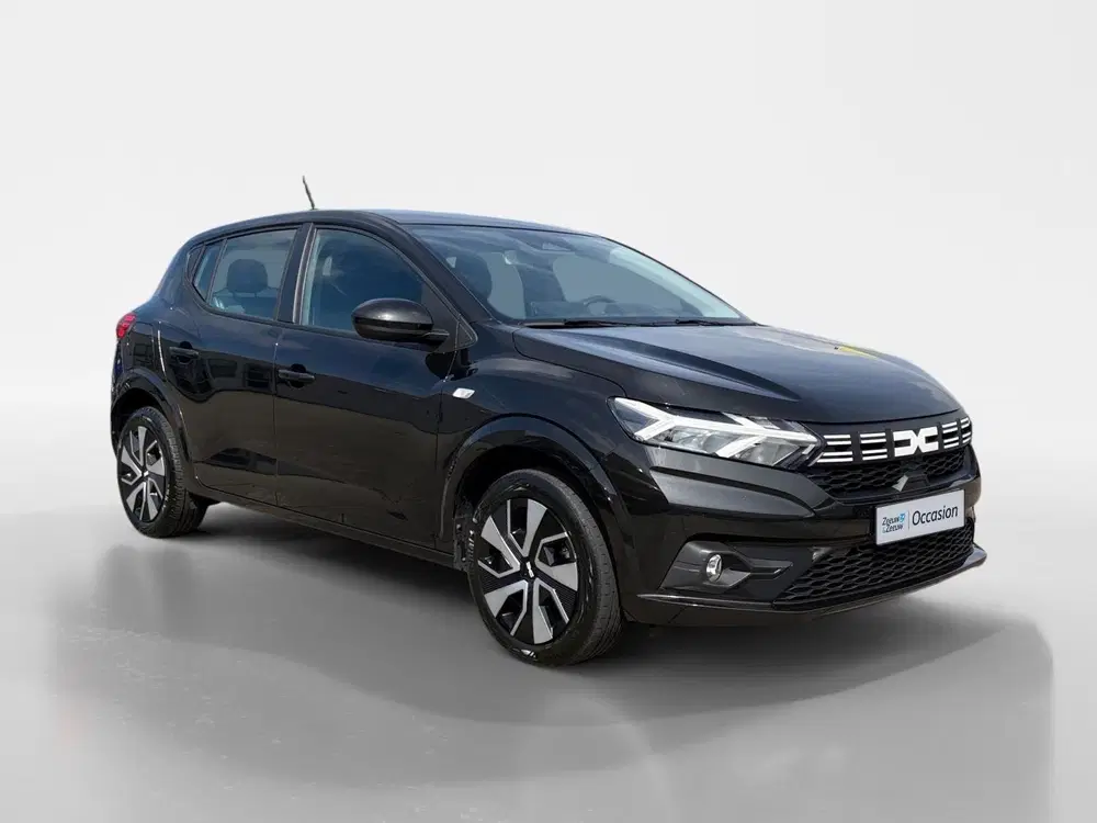 Dacia Sandero 90PK TCe Expression Automaat uit 2024, foto 3
