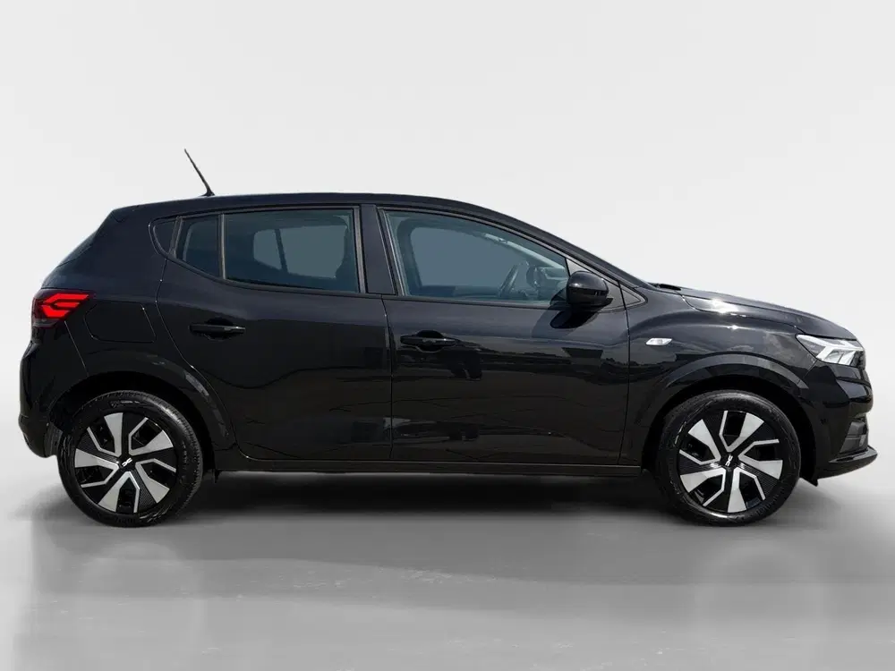 Dacia Sandero 90PK TCe Expression Automaat uit 2024, foto 4