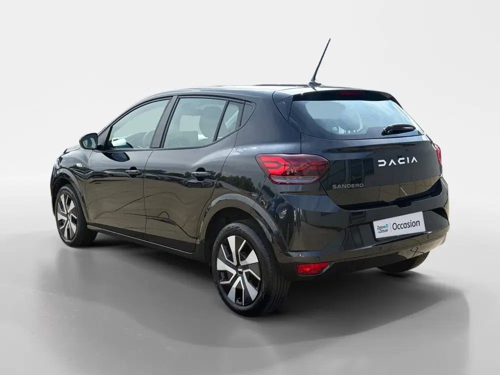 Dacia Sandero 90PK TCe Expression Automaat uit 2024, foto 6