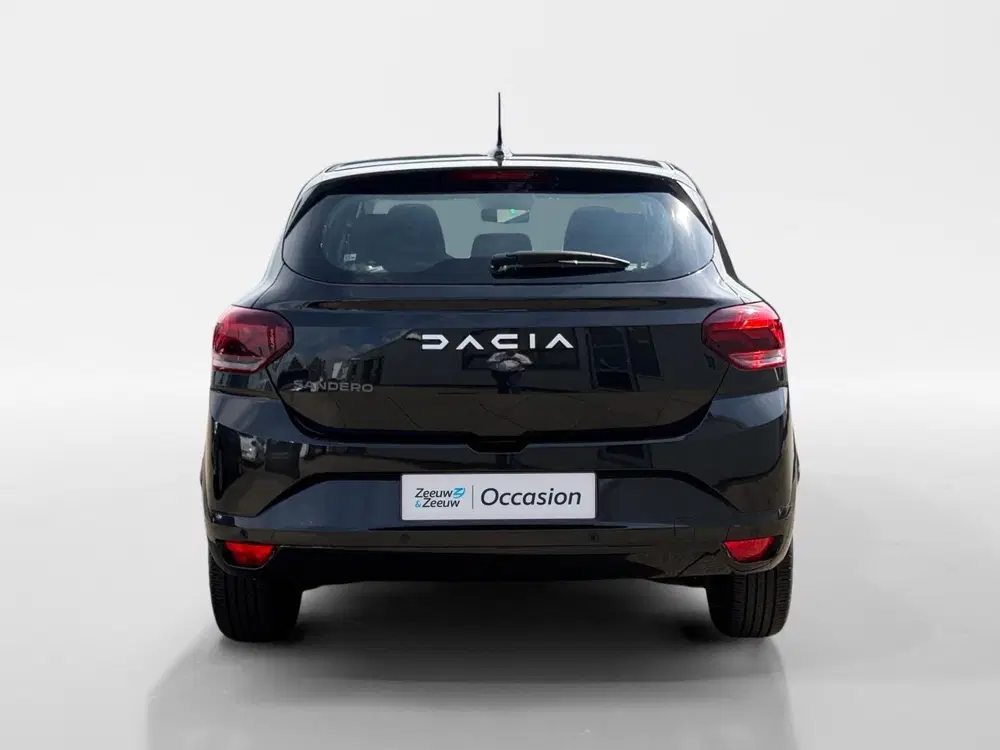 Dacia Sandero 90PK TCe Expression Automaat uit 2024, foto 7