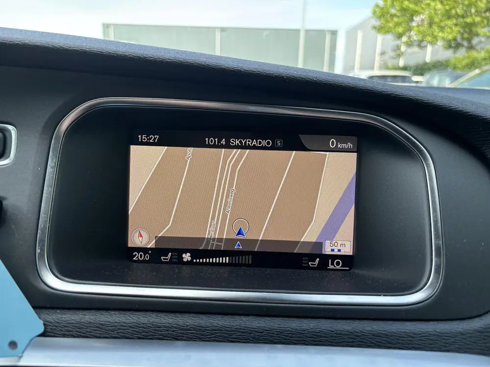 Volvo V40 1.5 T3 Polar+ Sport uit 2020, foto 4
