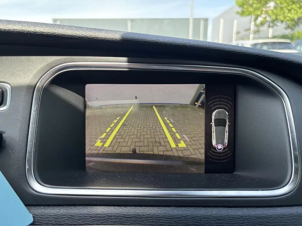 Volvo V40 1.5 T3 Polar+ Sport uit 2020, foto 5