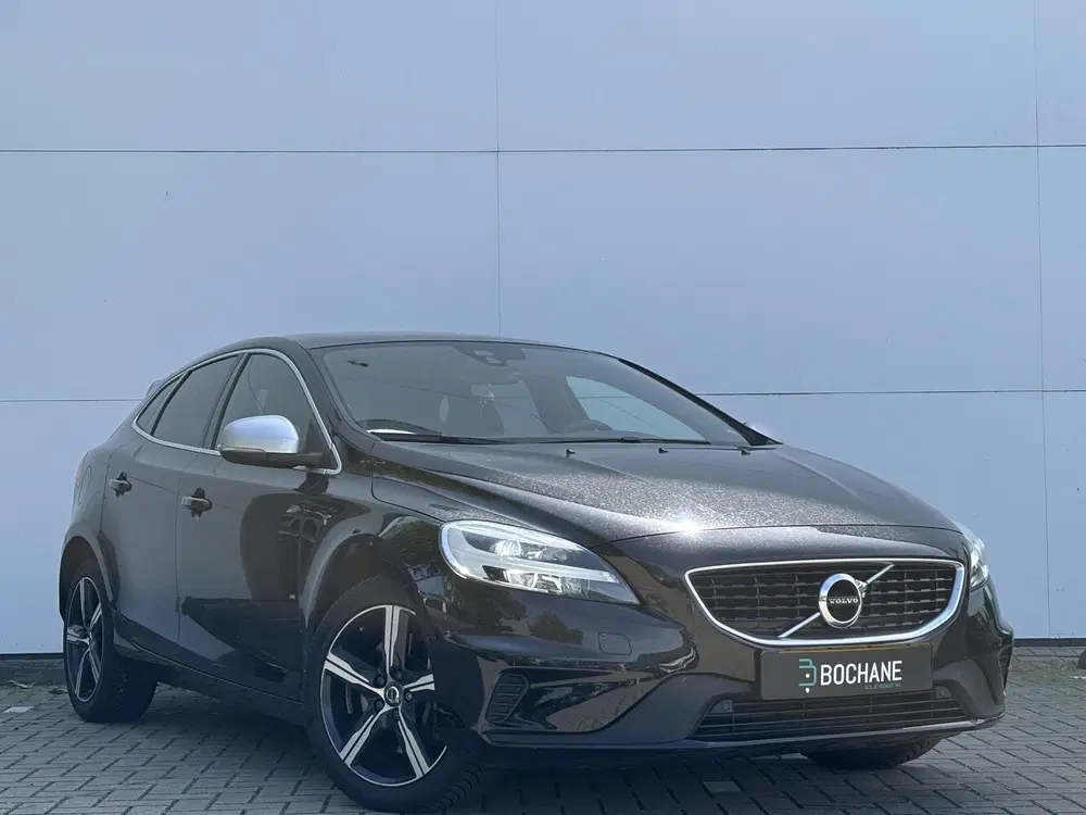 Volvo V40 1.5 T3 Polar+ Sport uit 2020, foto 8