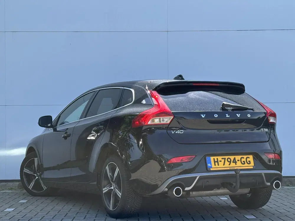 Volvo V40 1.5 T3 Polar+ Sport uit 2020, foto 9