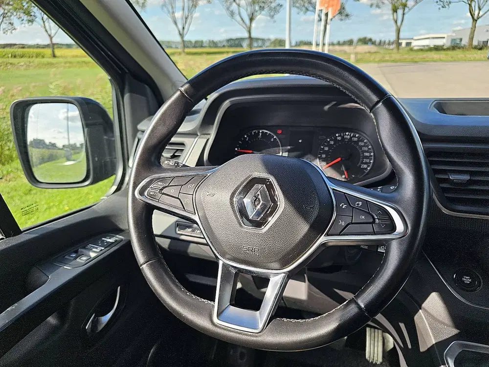 Renault Trafic 2.0 DCI L2 DubbeleCabine NAP Airco 170Pk E uit 2022, foto 10