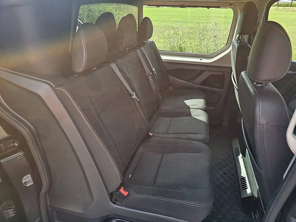 Renault Trafic 2.0 DCI L2 DubbeleCabine NAP Airco 170Pk E uit 2022, foto 12
