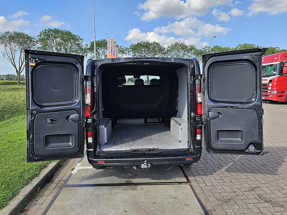 Renault Trafic 2.0 DCI L2 DubbeleCabine NAP Airco 170Pk E uit 2022, foto 13