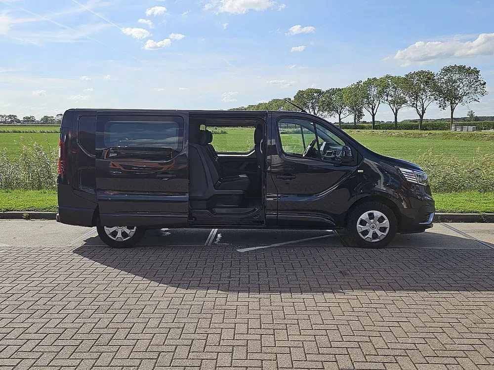 Renault Trafic 2.0 DCI L2 DubbeleCabine NAP Airco 170Pk E uit 2022, foto 14