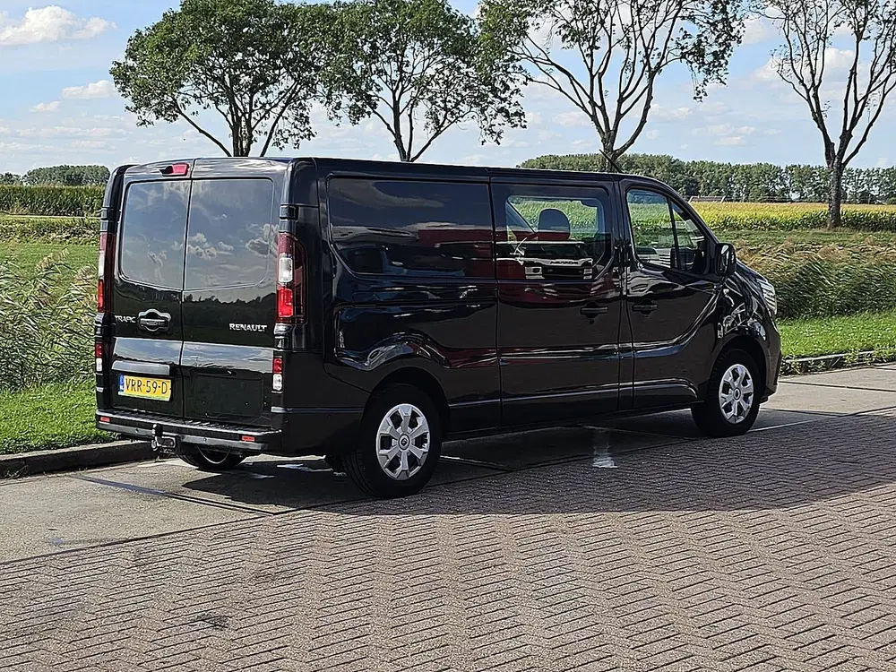 Renault Trafic 2.0 DCI L2 DubbeleCabine NAP Airco 170Pk E uit 2022, foto 3