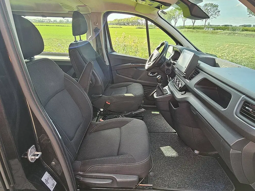 Renault Trafic 2.0 DCI L2 DubbeleCabine NAP Airco 170Pk E uit 2022, foto 7