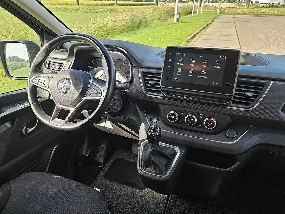 Renault Trafic 2.0 DCI L2 DubbeleCabine NAP Airco 170Pk E uit 2022, foto 8