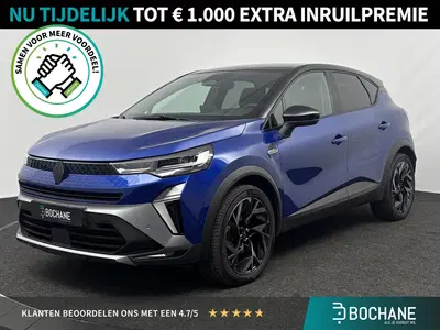 Renault Captur 1.8 E-Tech full hybrid 160 esprit Alpine uit 2025