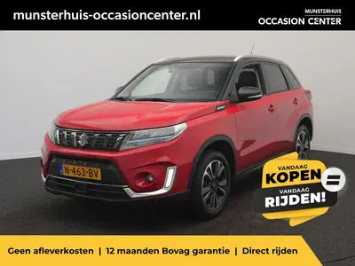 Suzuki Vitara 1.4 Boosterjet Style Smart Hybrid uit 2021