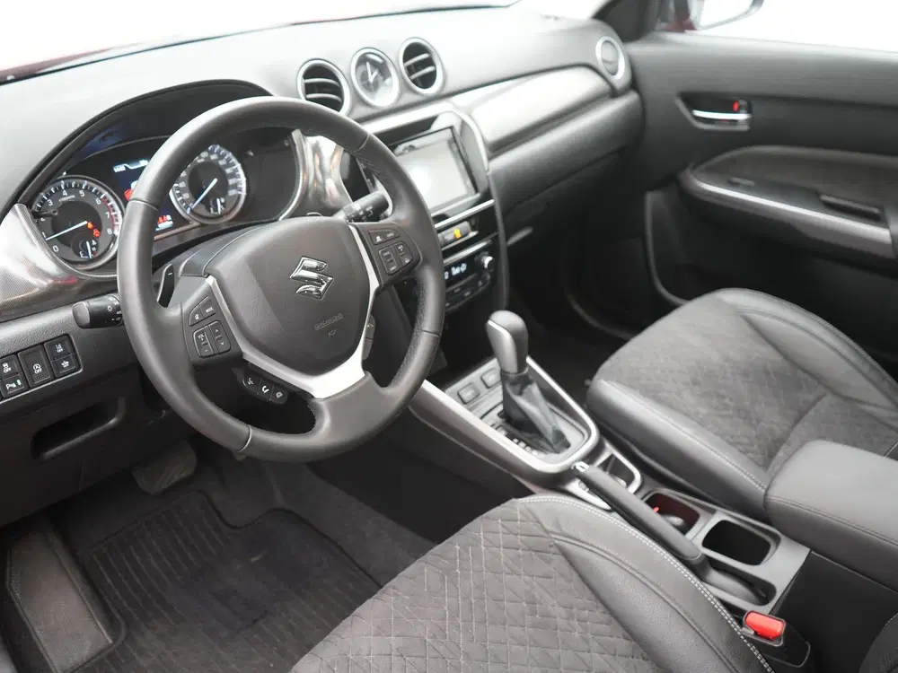 Suzuki Vitara 1.4 Boosterjet Style Smart Hybrid uit 2021, foto 10