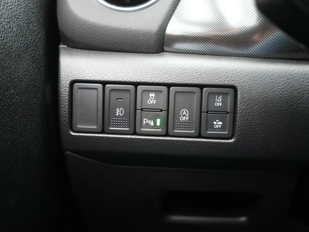 Suzuki Vitara 1.4 Boosterjet Style Smart Hybrid uit 2021, foto 14