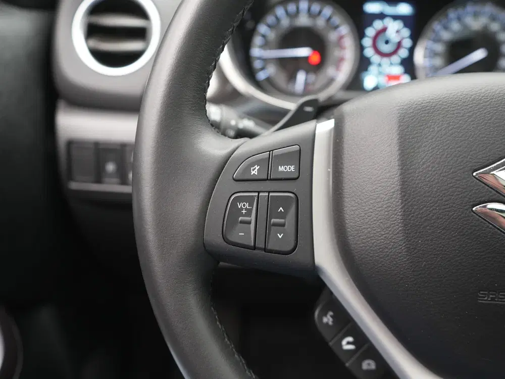 Suzuki Vitara 1.4 Boosterjet Style Smart Hybrid uit 2021, foto 15