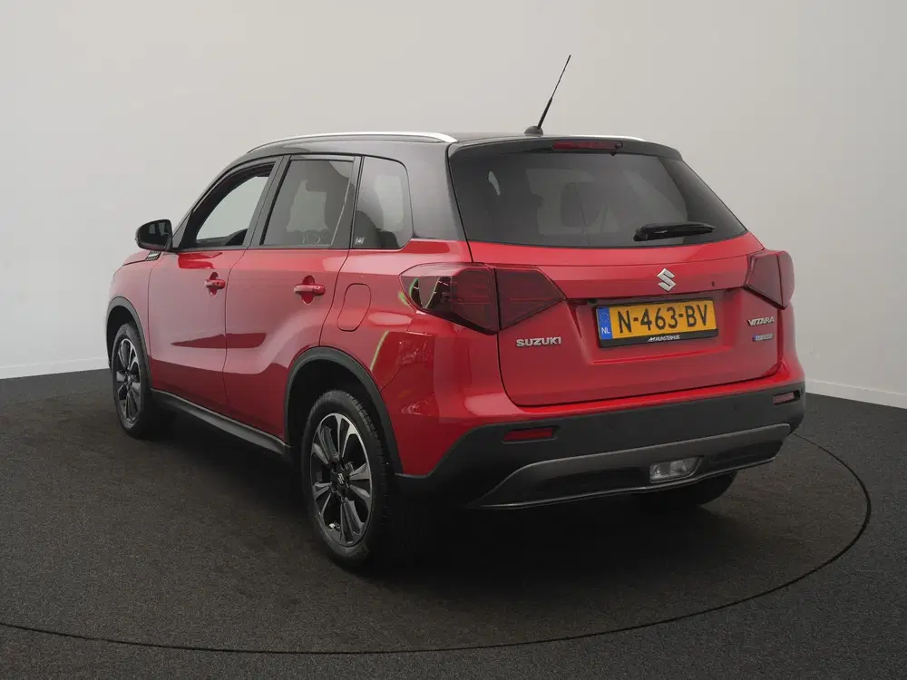 Suzuki Vitara 1.4 Boosterjet Style Smart Hybrid uit 2021, foto 3
