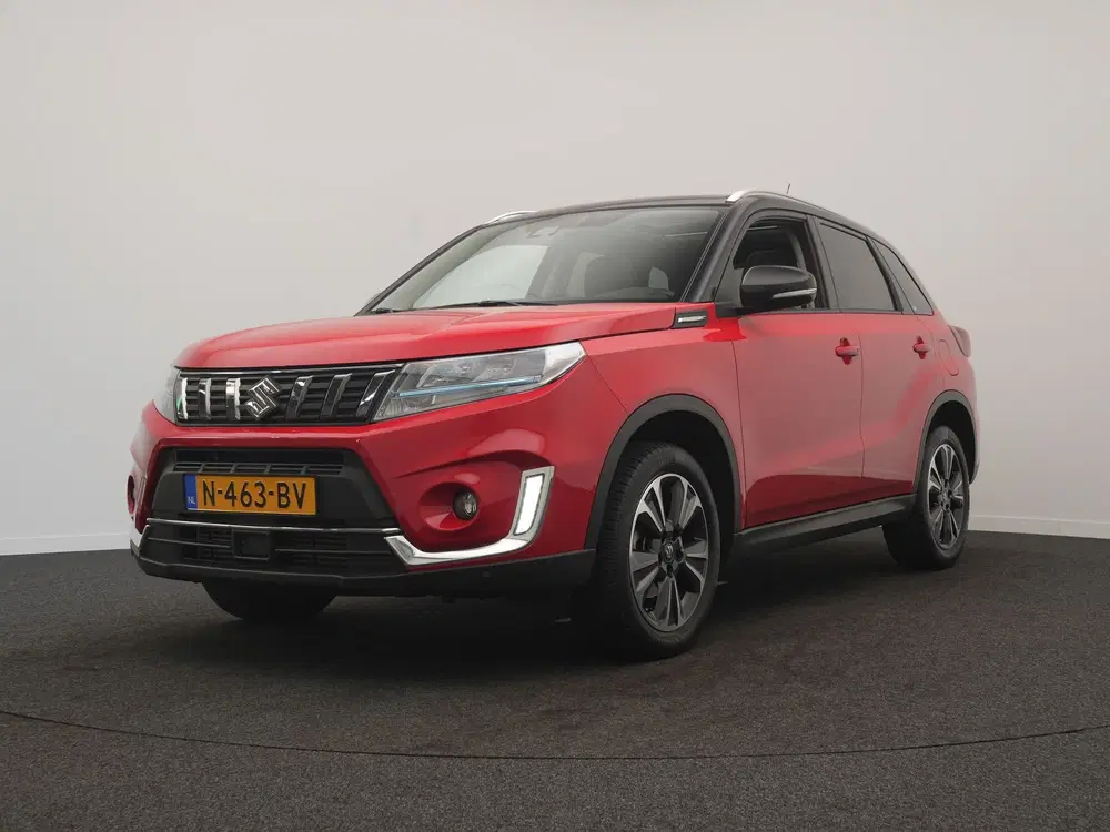 Suzuki Vitara 1.4 Boosterjet Style Smart Hybrid uit 2021, foto 5
