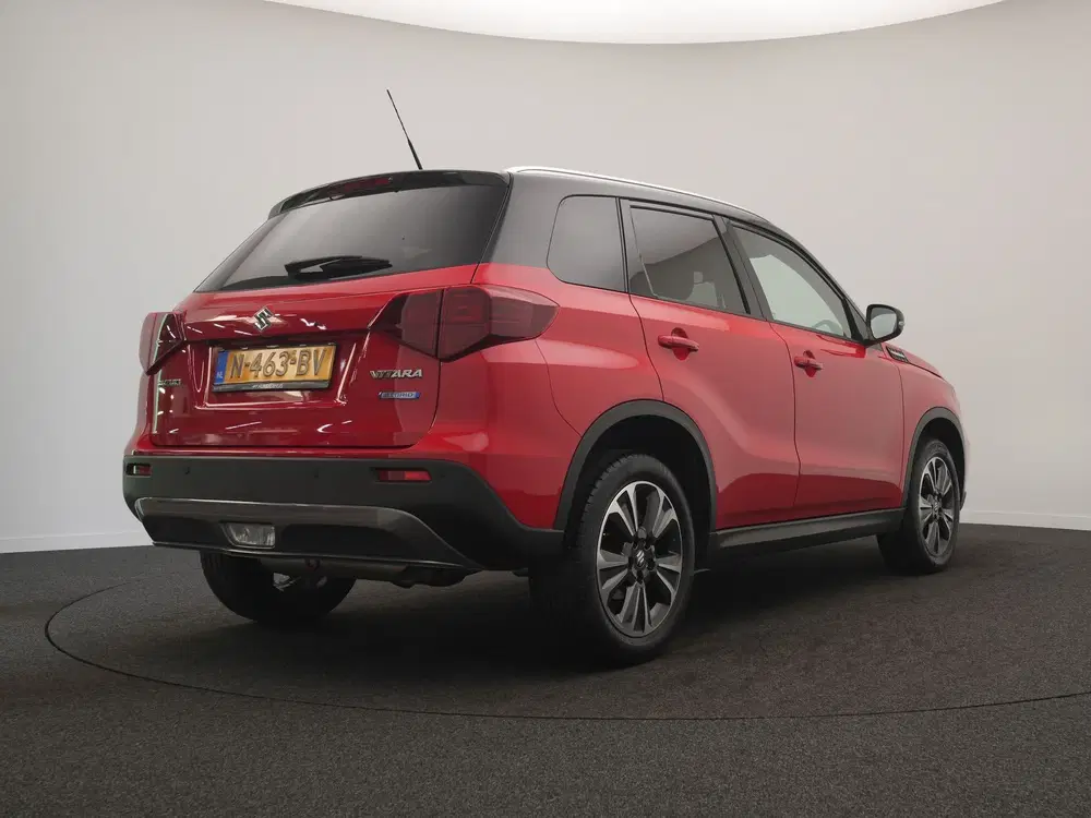 Suzuki Vitara 1.4 Boosterjet Style Smart Hybrid uit 2021, foto 6