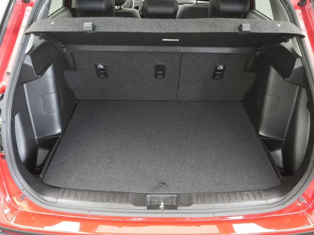 Suzuki Vitara 1.4 Boosterjet Style Smart Hybrid uit 2021, foto 9