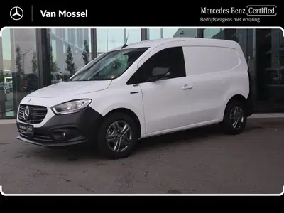 Mercedes-Benz Citan Pro 51 kWh uit 2024