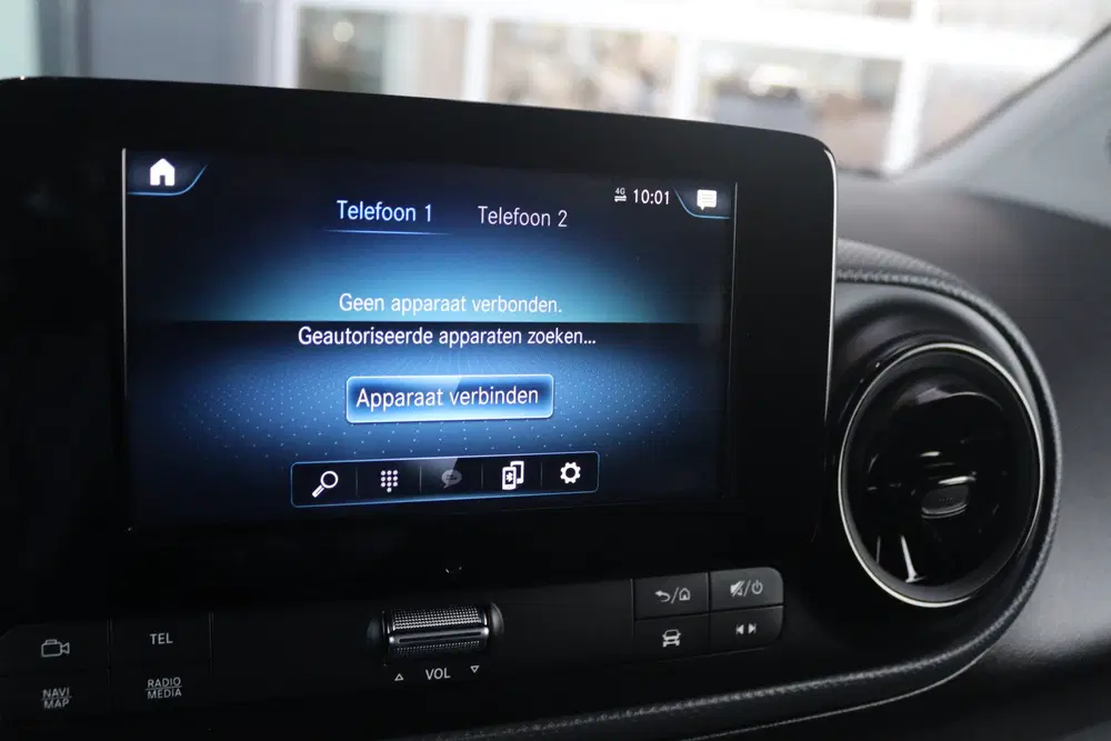 Mercedes-Benz Citan Pro 51 kWh uit 2024, foto 10