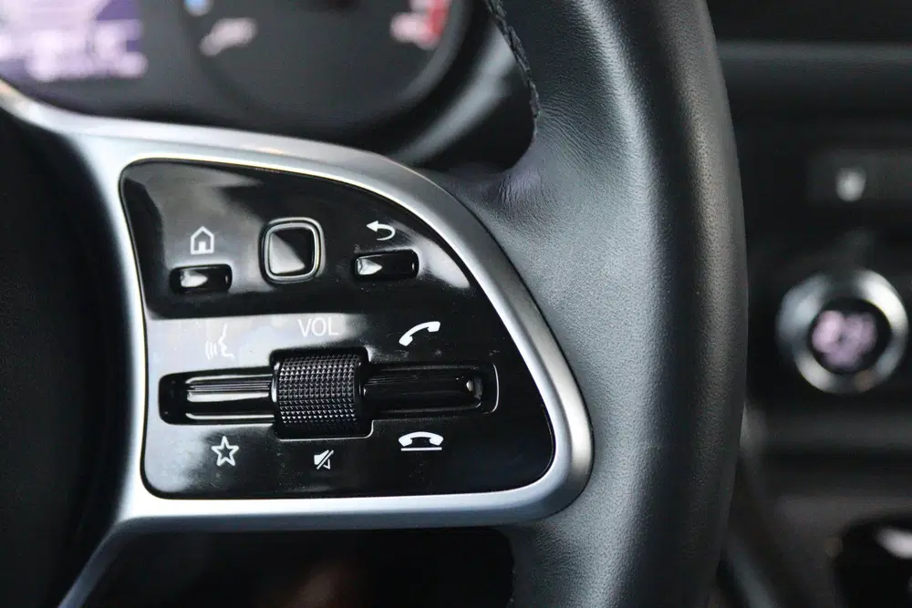 Mercedes-Benz Citan Pro 51 kWh uit 2024, foto 12