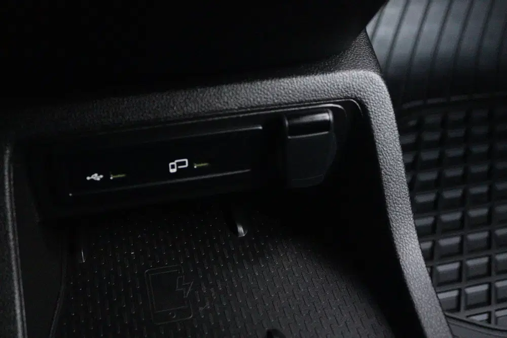 Mercedes-Benz Citan Pro 51 kWh uit 2024, foto 13