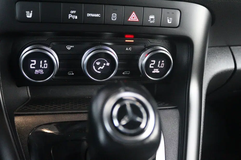 Mercedes-Benz Citan Pro 51 kWh uit 2024, foto 7