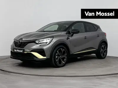 Renault Captur 1.6 E-Tech full hybrid 145Pk E-Tech engine uit 2023