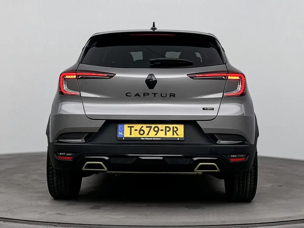 Renault Captur 1.6 E-Tech full hybrid 145Pk E-Tech engine uit 2023, foto 3