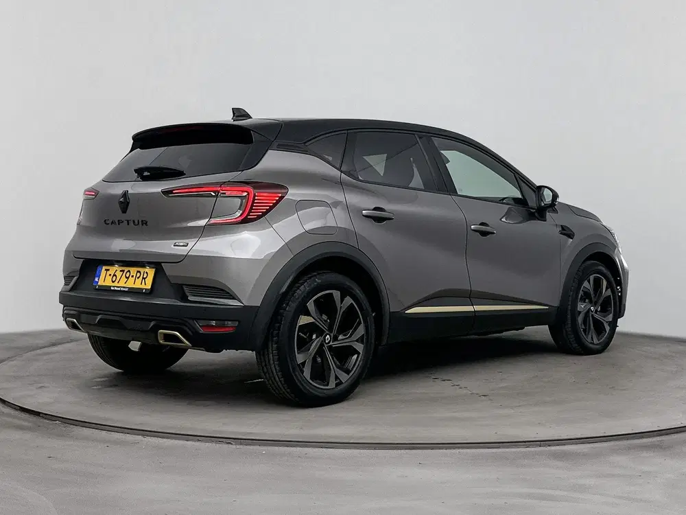 Renault Captur 1.6 E-Tech full hybrid 145Pk E-Tech engine uit 2023, foto 4