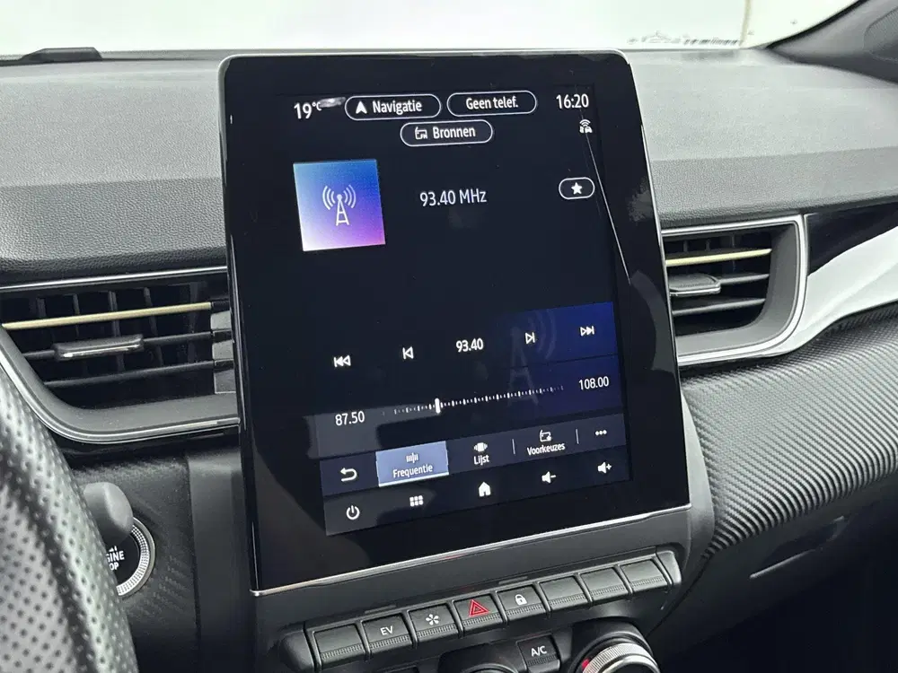Renault Captur 1.6 E-Tech full hybrid 145Pk E-Tech engine uit 2023, foto 7