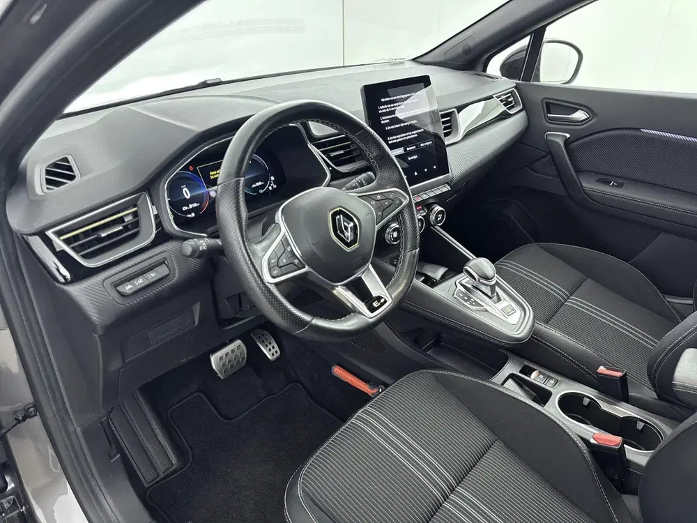 Renault Captur 1.6 E-Tech full hybrid 145Pk E-Tech engine uit 2023, foto 8