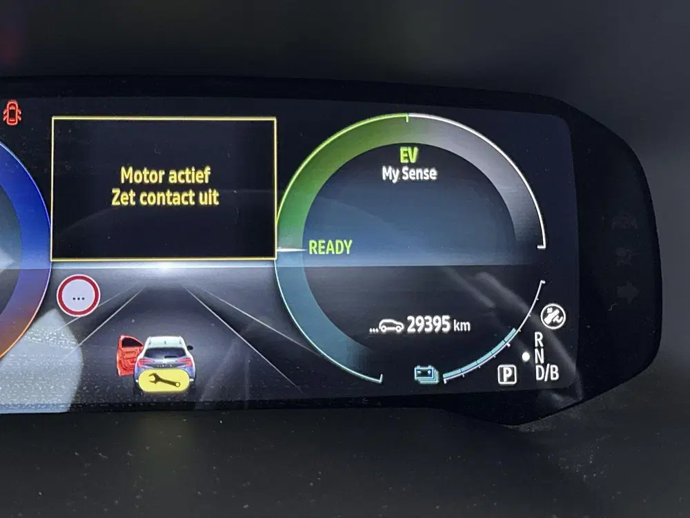 Renault Captur 1.6 E-Tech full hybrid 145Pk E-Tech engine uit 2023, foto 9