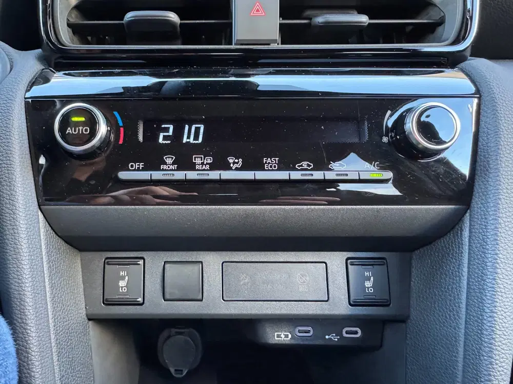Toyota Yaris Cross 1.5 Hybrid 130 Dynamic uit 2026, foto 12