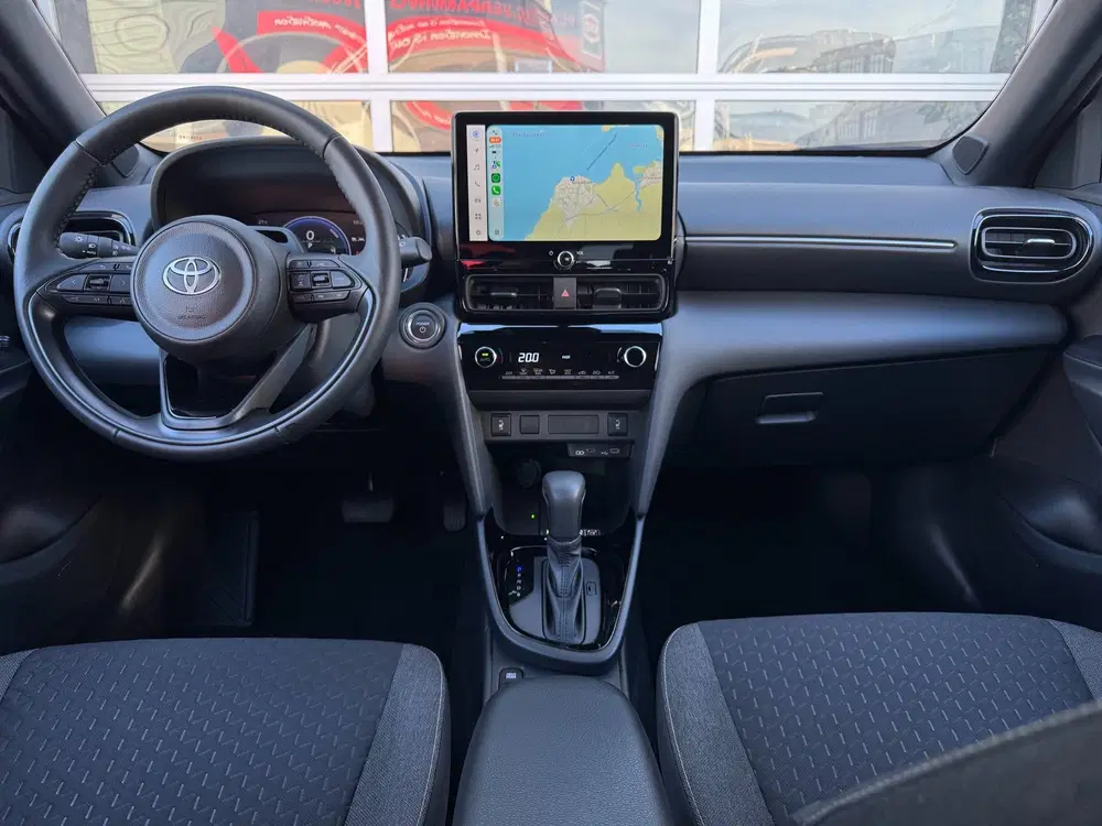 Toyota Yaris Cross 1.5 Hybrid 130 Dynamic uit 2026, foto 3