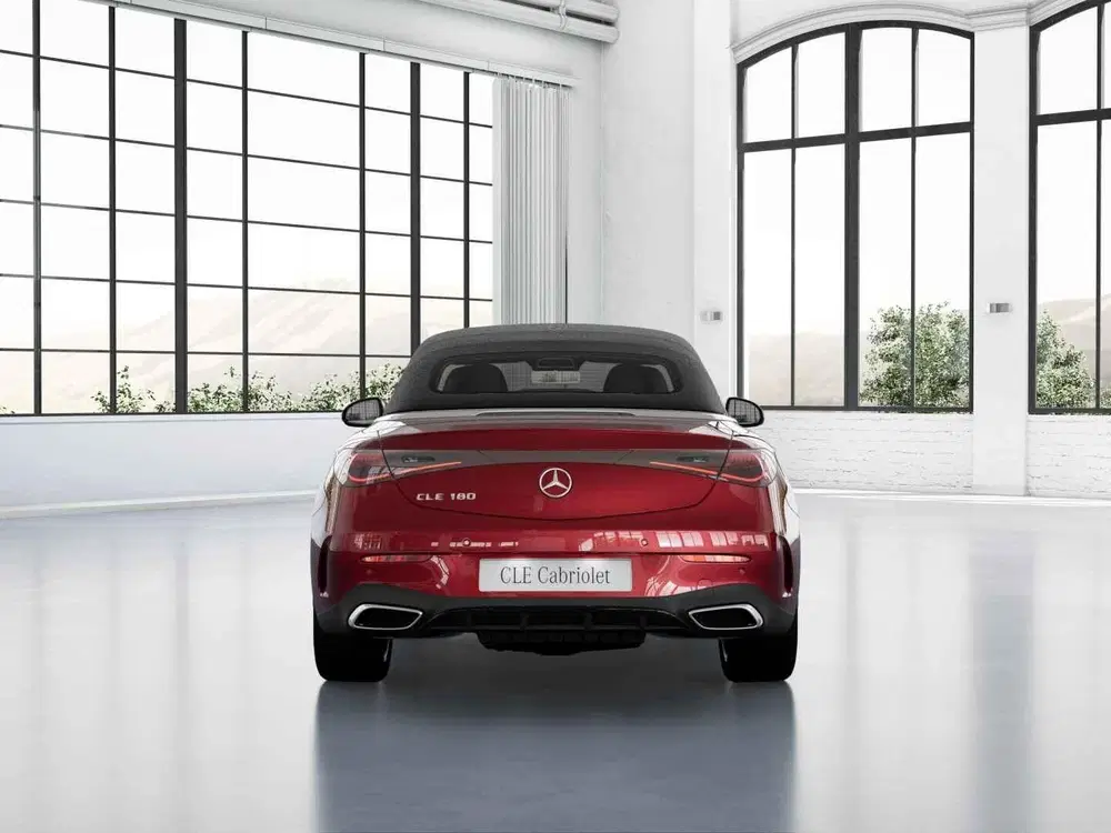 Mercedes-Benz CLE 180 AMG Line uit 2026, foto 10